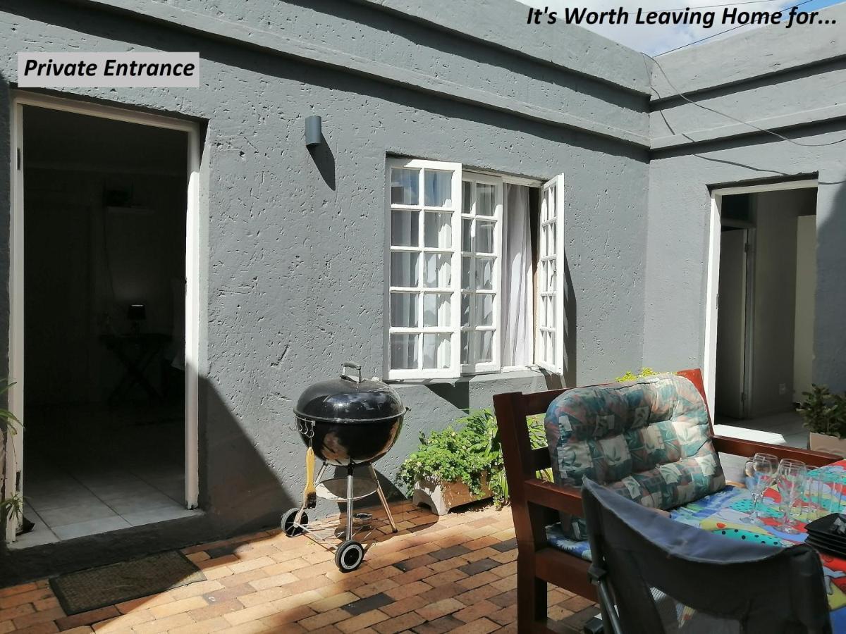 Charlie'S Spot - Norwood Hotell Johannesburg Exteriör bild