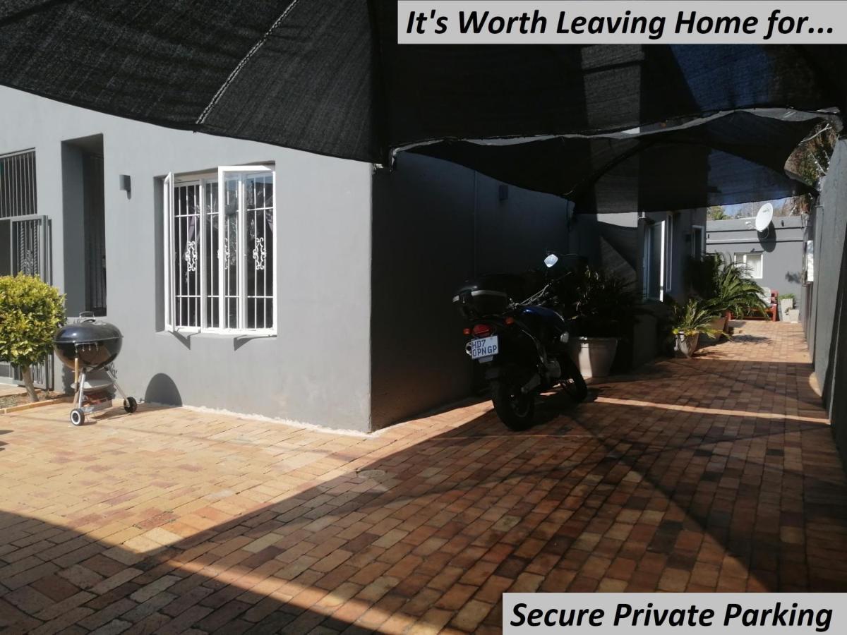 Charlie'S Spot - Norwood Hotell Johannesburg Exteriör bild