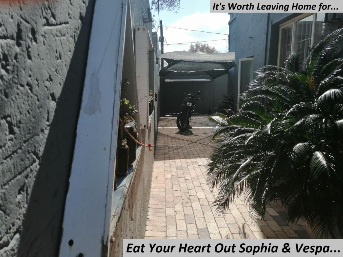Charlie'S Spot - Norwood Hotell Johannesburg Exteriör bild