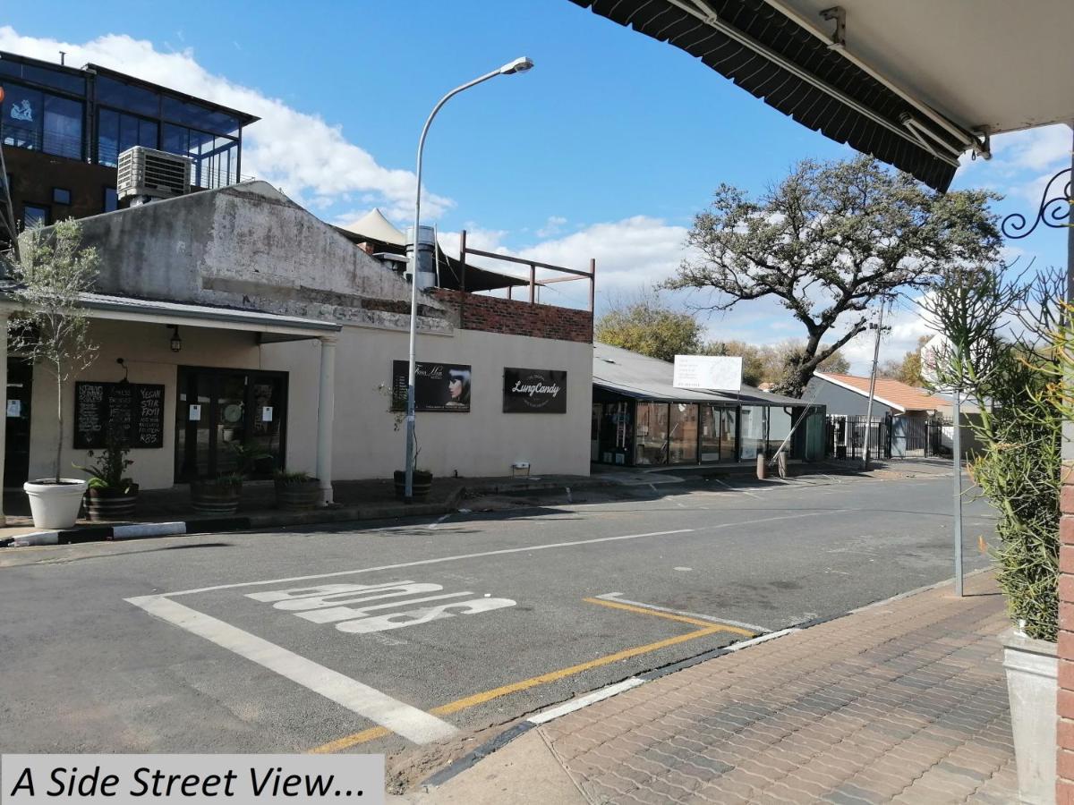 Charlie'S Spot - Norwood Hotell Johannesburg Exteriör bild