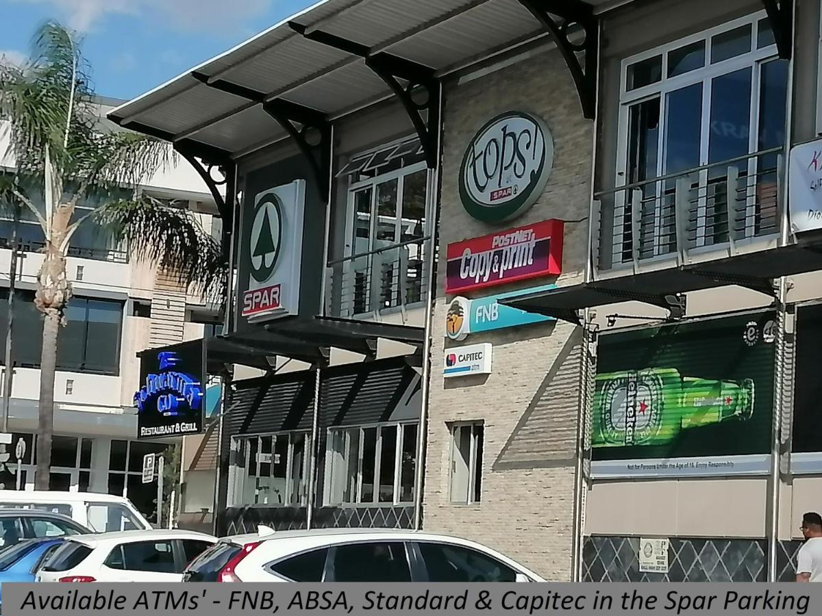 Charlie'S Spot - Norwood Hotell Johannesburg Exteriör bild