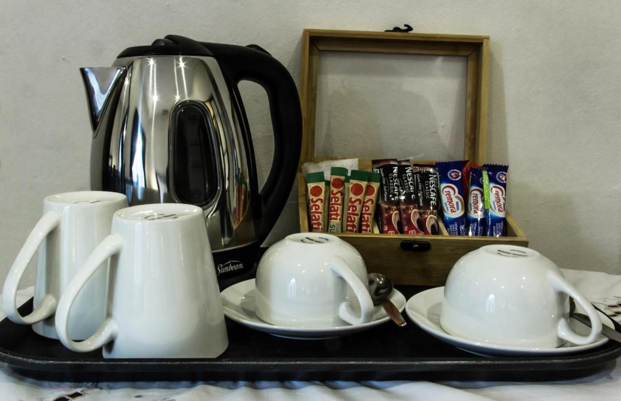 Charlie'S Spot - Norwood Hotell Johannesburg Exteriör bild