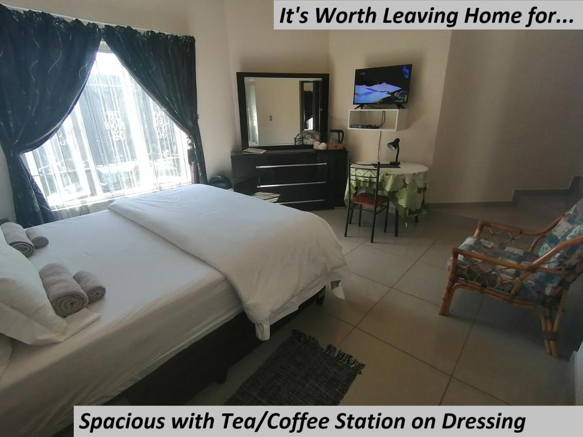Charlie'S Spot - Norwood Hotell Johannesburg Exteriör bild