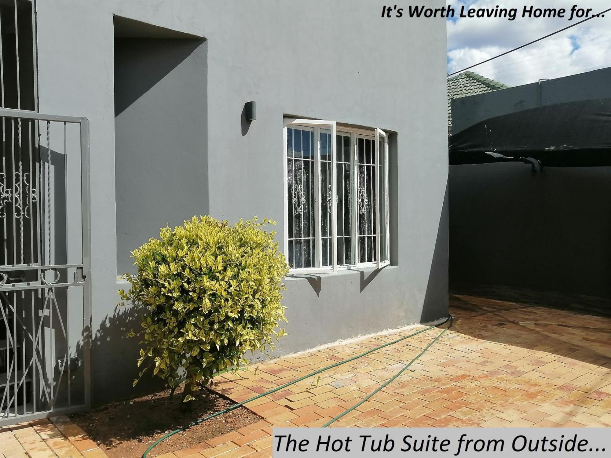 Charlie'S Spot - Norwood Hotell Johannesburg Rum bild