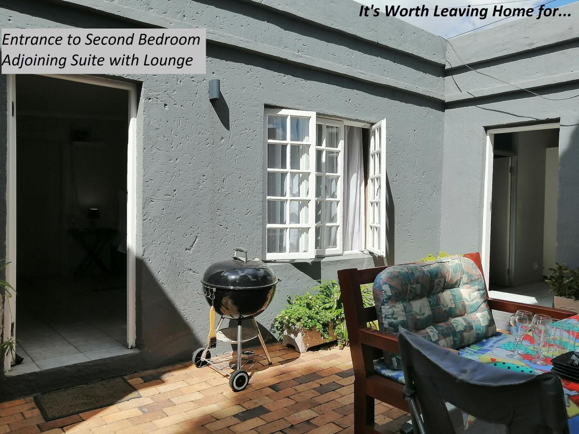 Charlie'S Spot - Norwood Hotell Johannesburg Rum bild