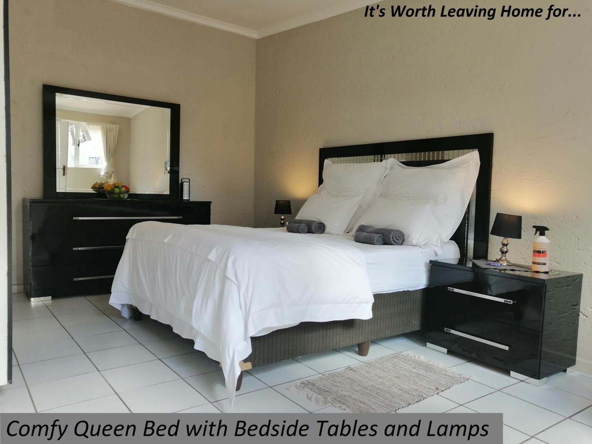 Charlie'S Spot - Norwood Hotell Johannesburg Rum bild